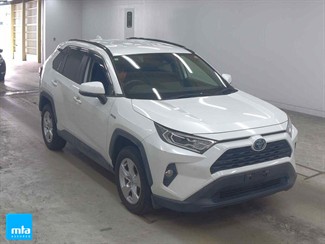 2020 Toyota RAV4 - Thumbnail