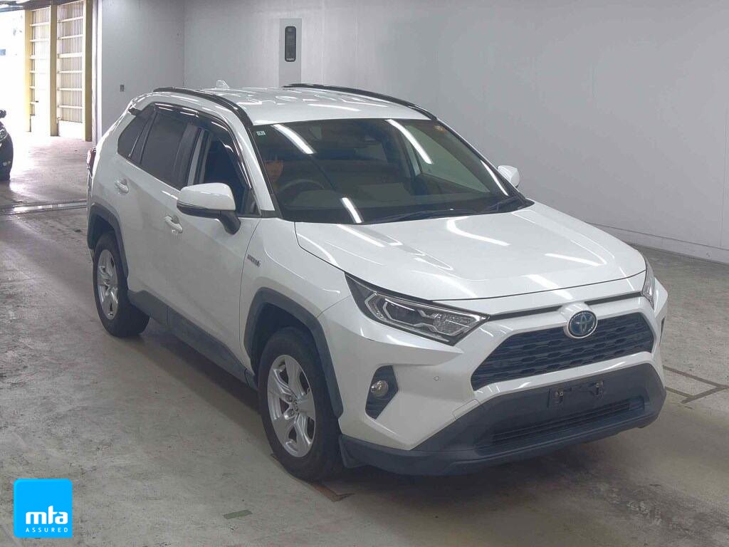 2020 Toyota RAV4