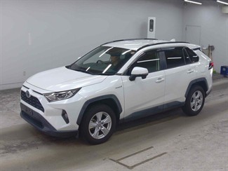 2020 Toyota RAV4 - Thumbnail