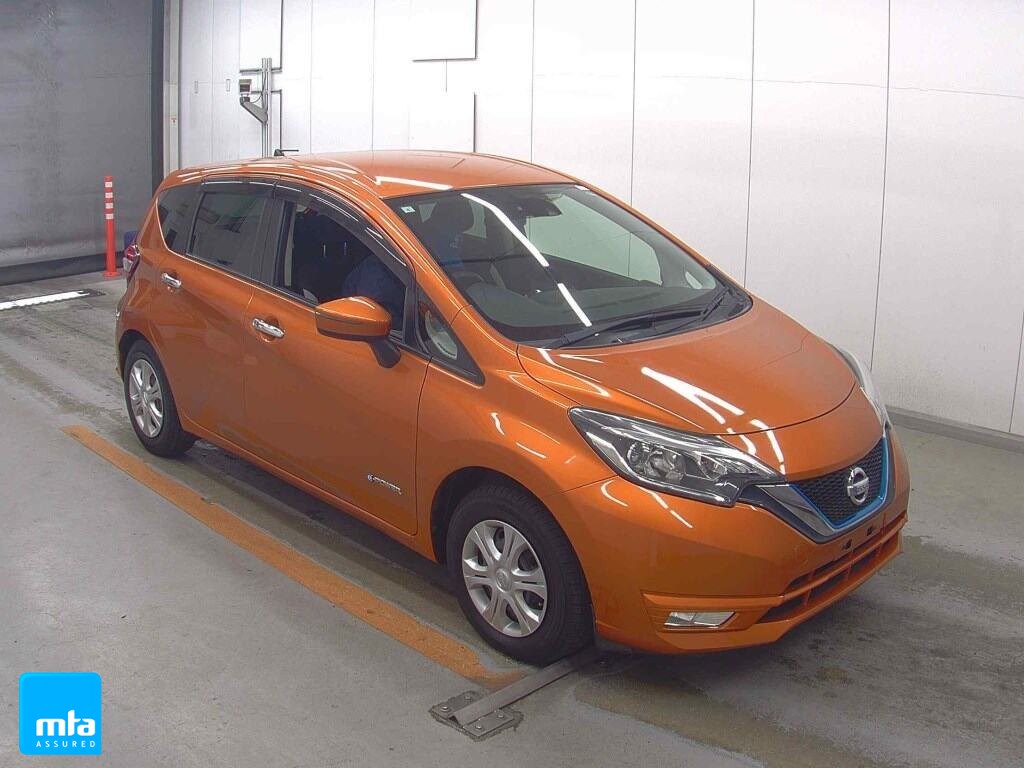 2017 Nissan Note