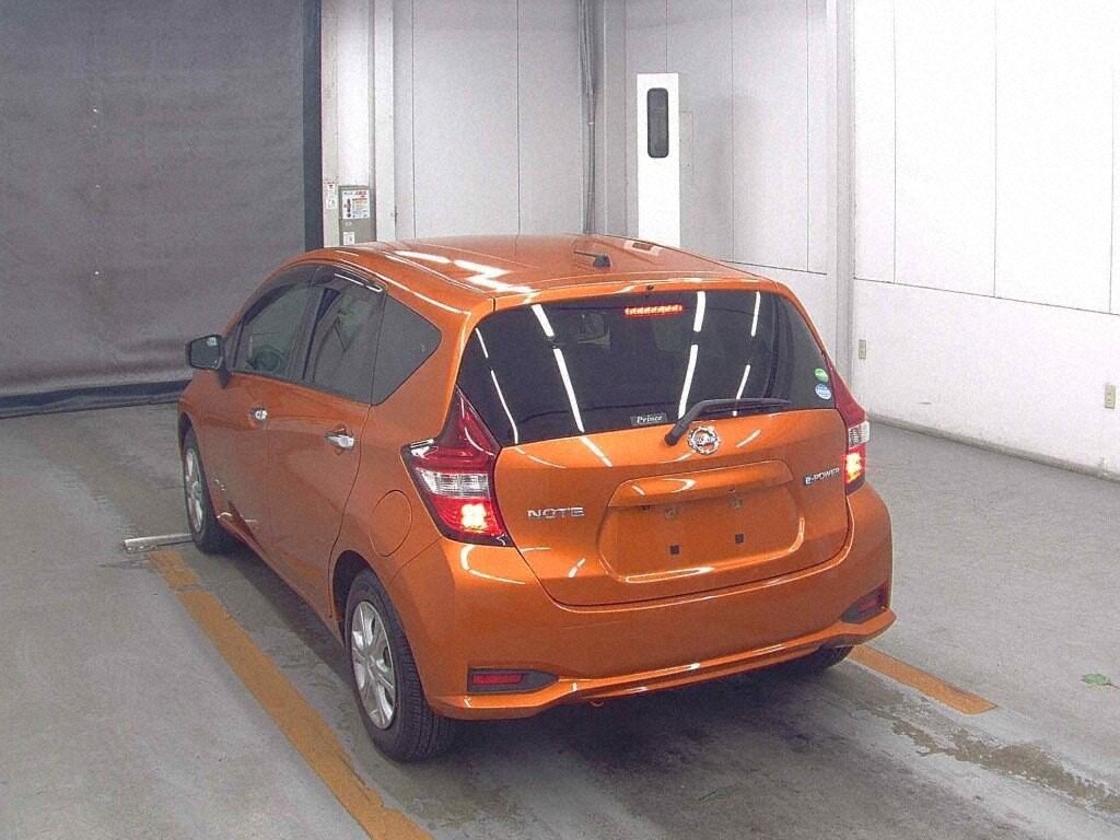2017 Nissan Note
