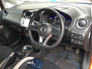 2017 Nissan Note - Thumbnail