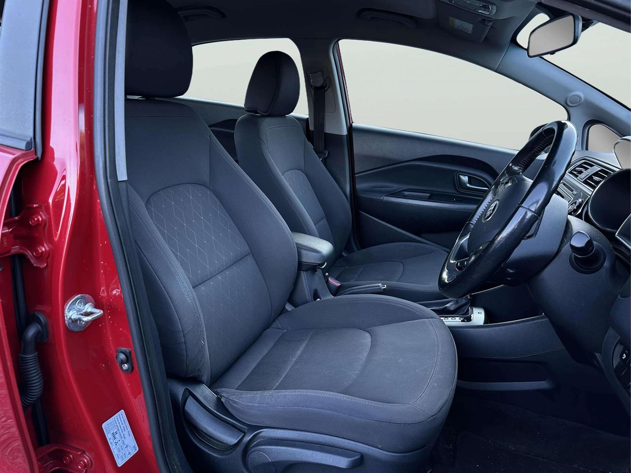 2015 Kia Rio