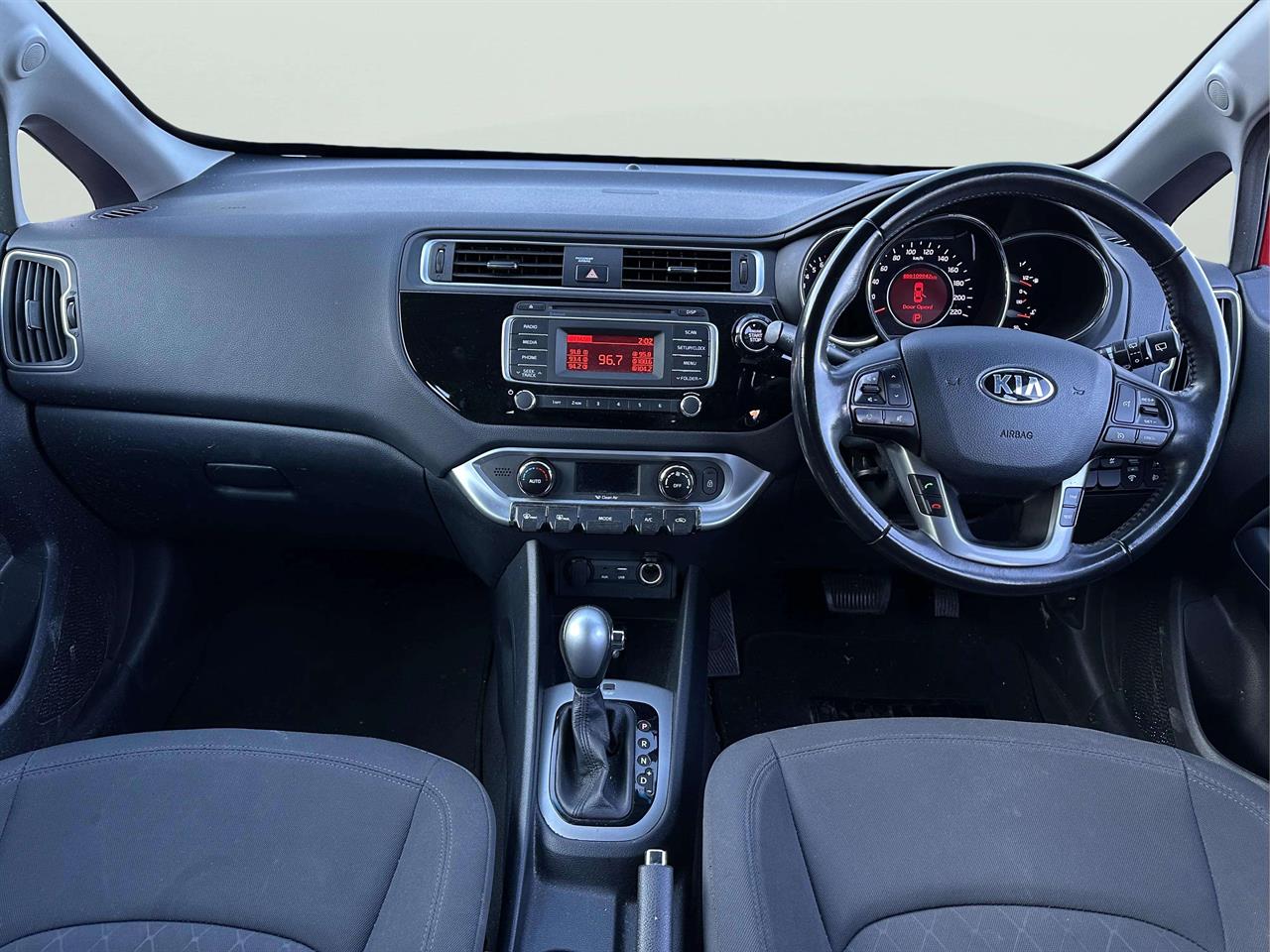 2015 Kia Rio
