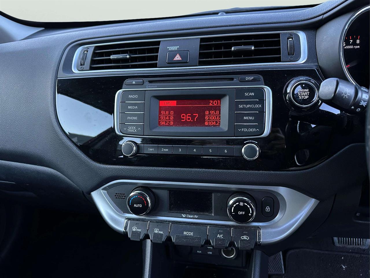 2015 Kia Rio