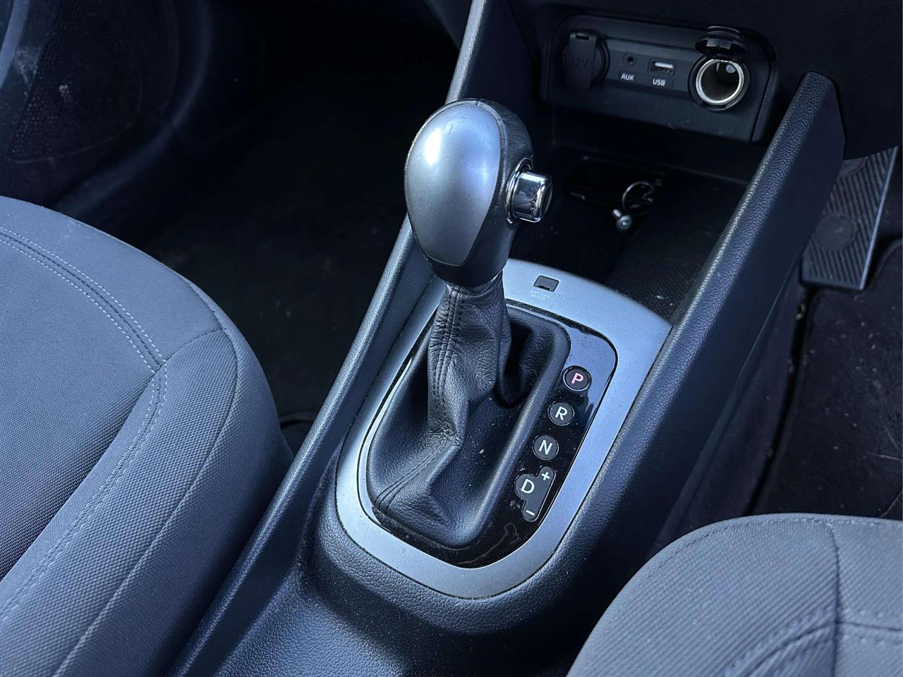 2015 Kia Rio