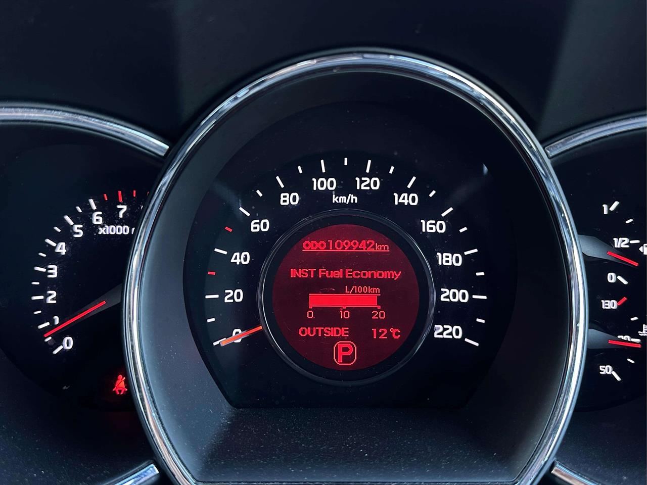 2015 Kia Rio