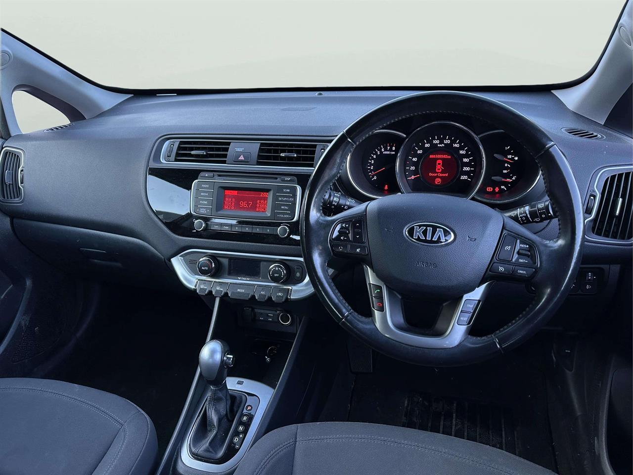 2015 Kia Rio
