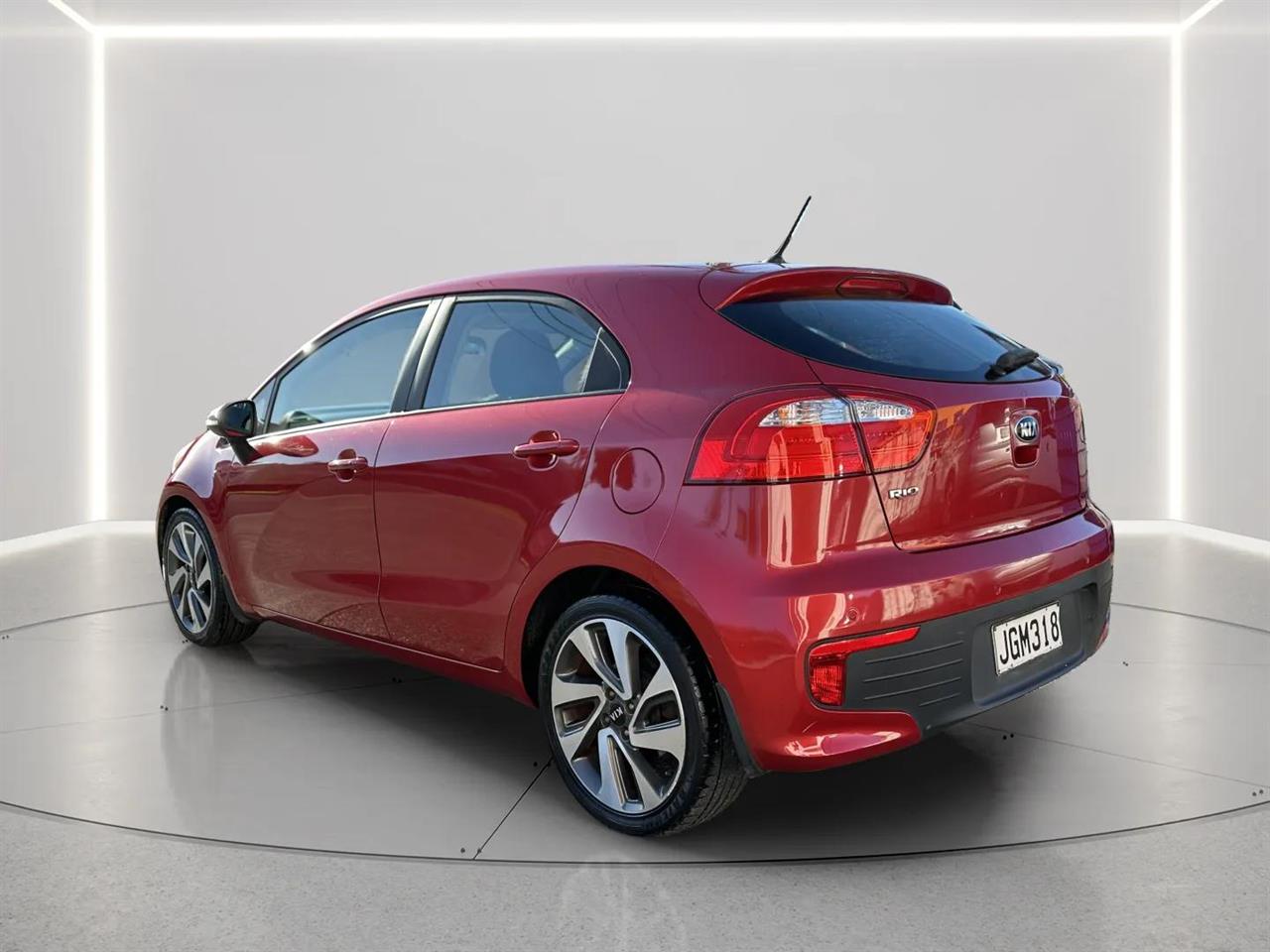 2015 Kia Rio
