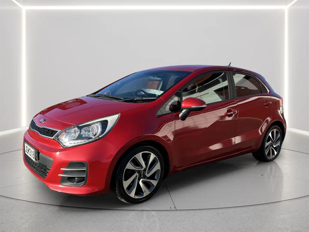 2015 Kia Rio