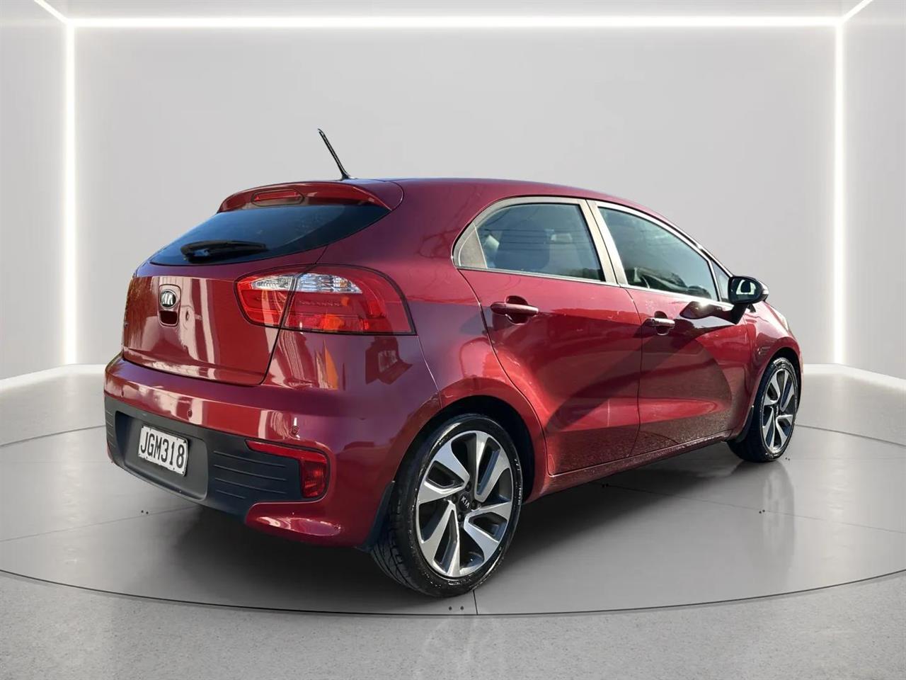 2015 Kia Rio