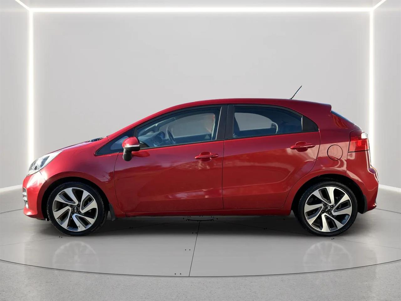 2015 Kia Rio