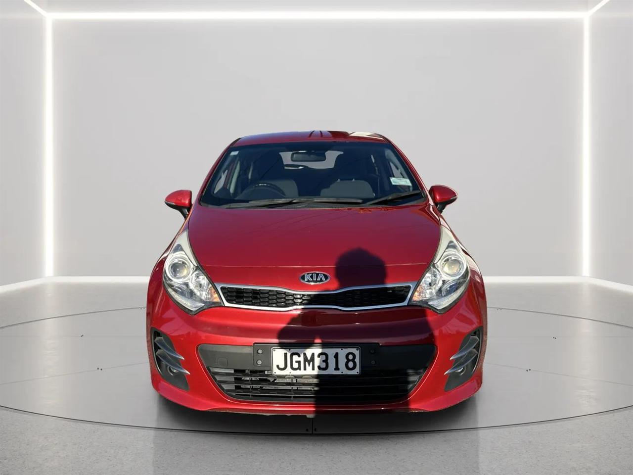 2015 Kia Rio