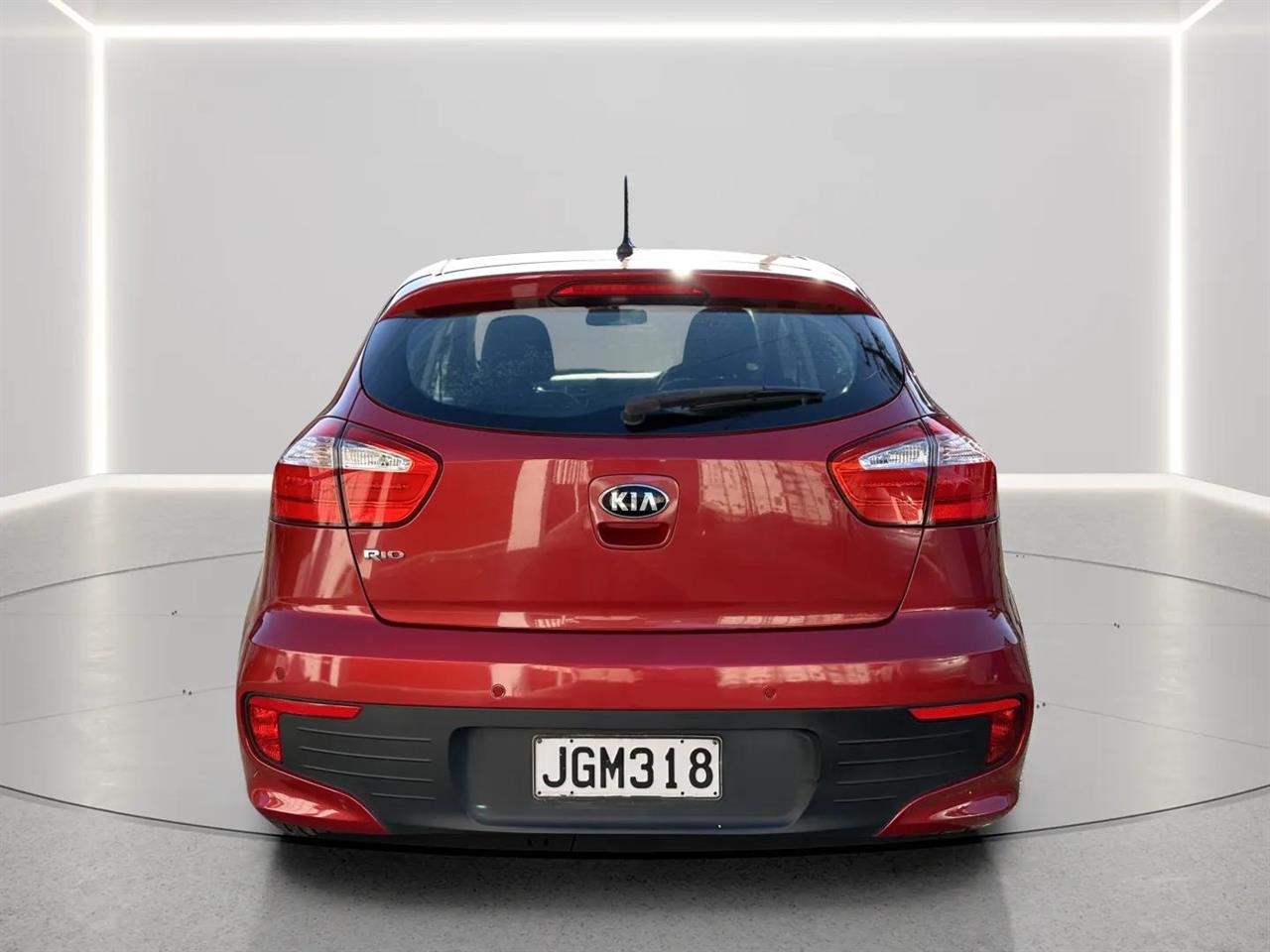 2015 Kia Rio