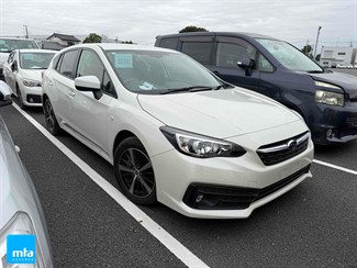 2020 Subaru Impreza - Thumbnail