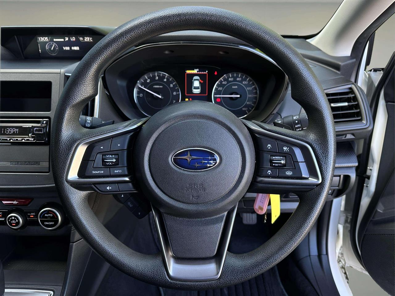 2020 Subaru Impreza