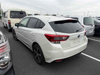 2020 Subaru Impreza - Thumbnail