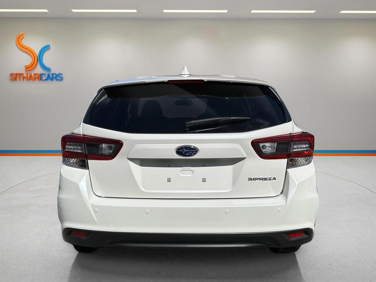 2020 Subaru Impreza