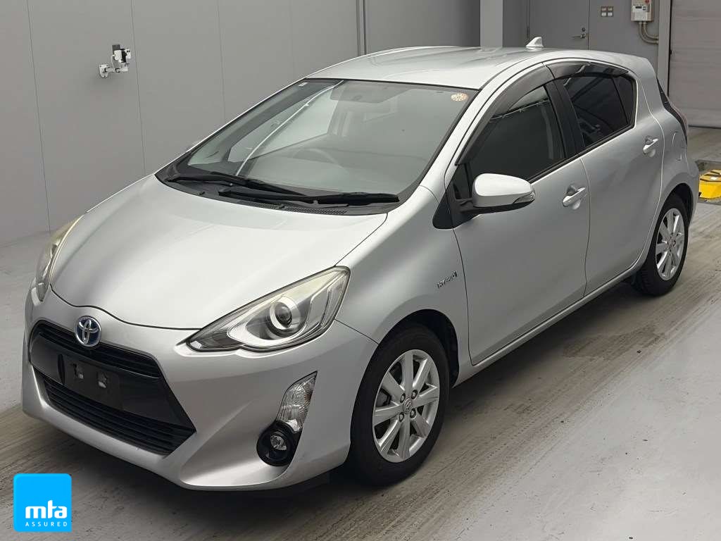 2015 Toyota AQUA