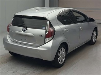 2015 Toyota AQUA - Thumbnail