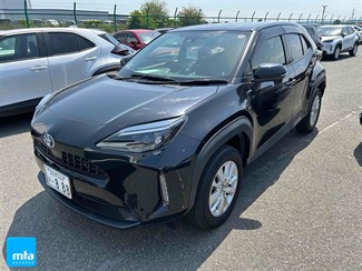 2021 Toyota YARIS CROSS - Thumbnail