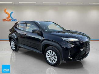 2021 Toyota Yaris