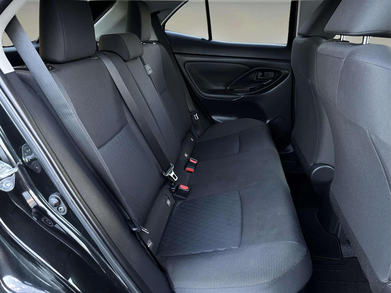 2021 Toyota YARIS CROSS