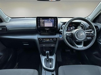 2021 Toyota YARIS CROSS - Thumbnail