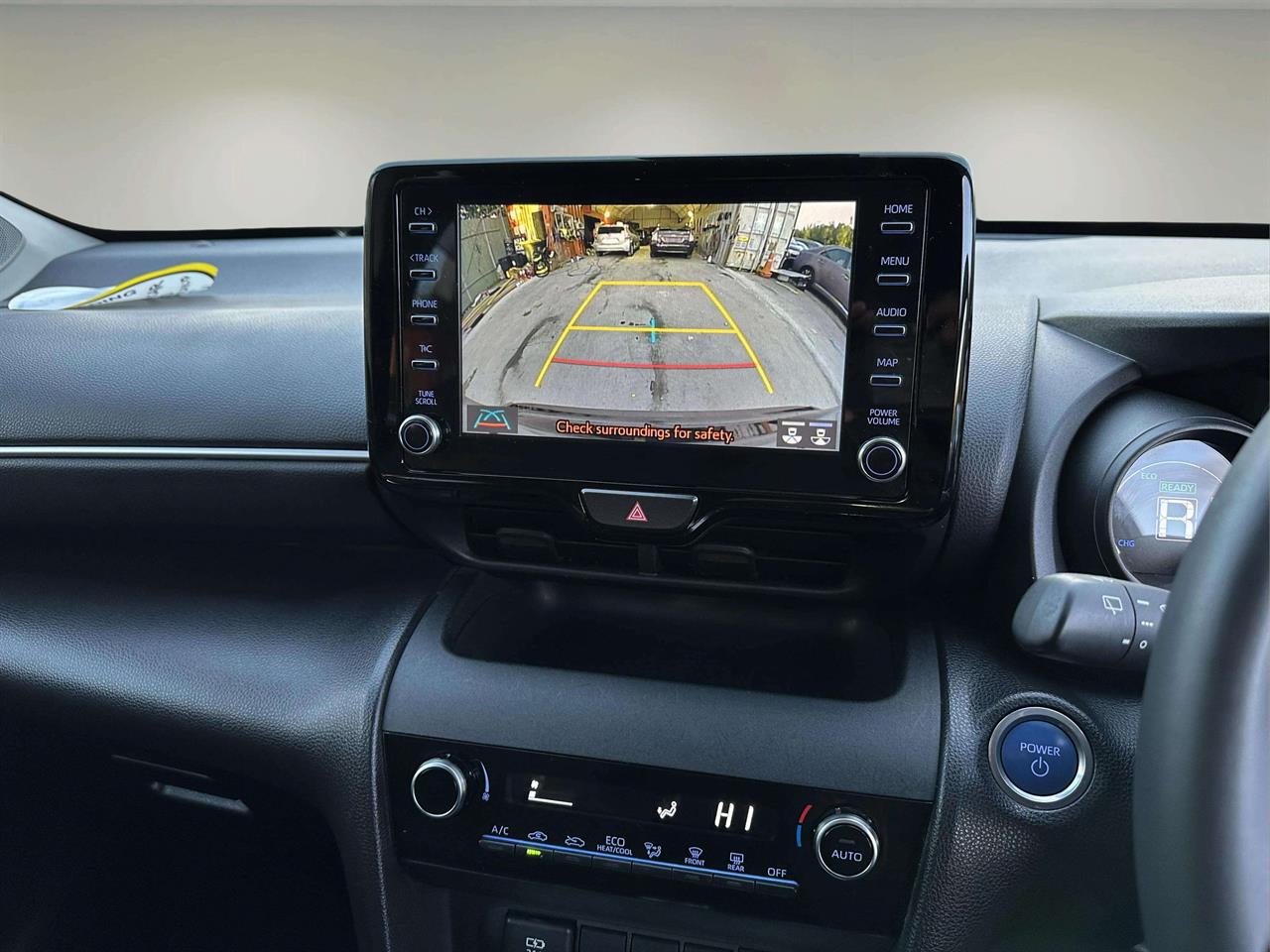 2021 Toyota YARIS CROSS
