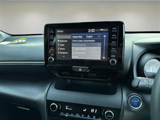 2021 Toyota YARIS CROSS - Thumbnail