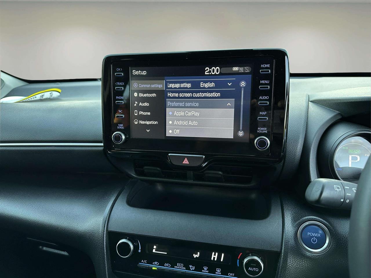 2021 Toyota YARIS CROSS