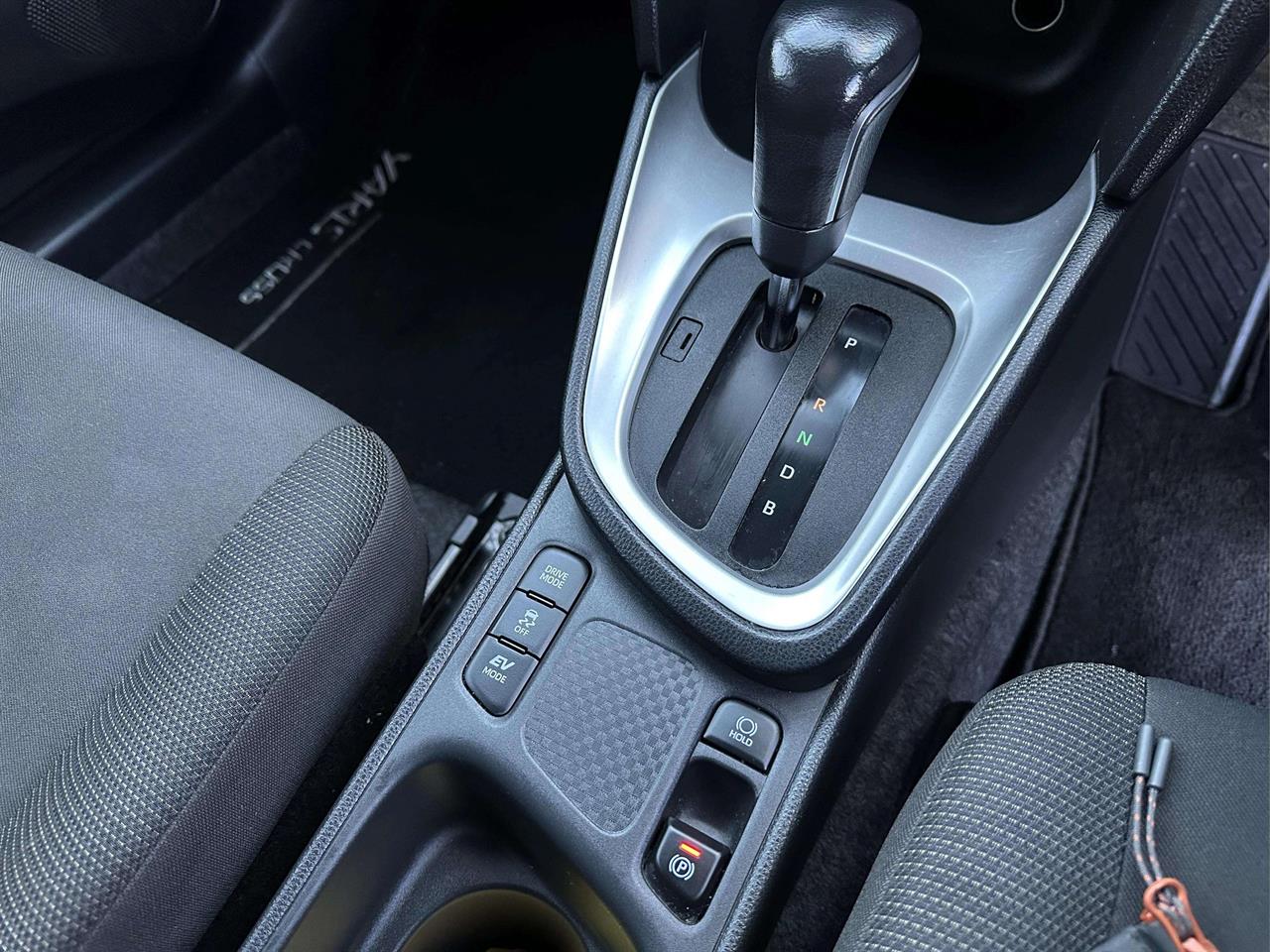 2021 Toyota YARIS CROSS
