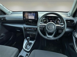 2021 Toyota YARIS CROSS - Thumbnail