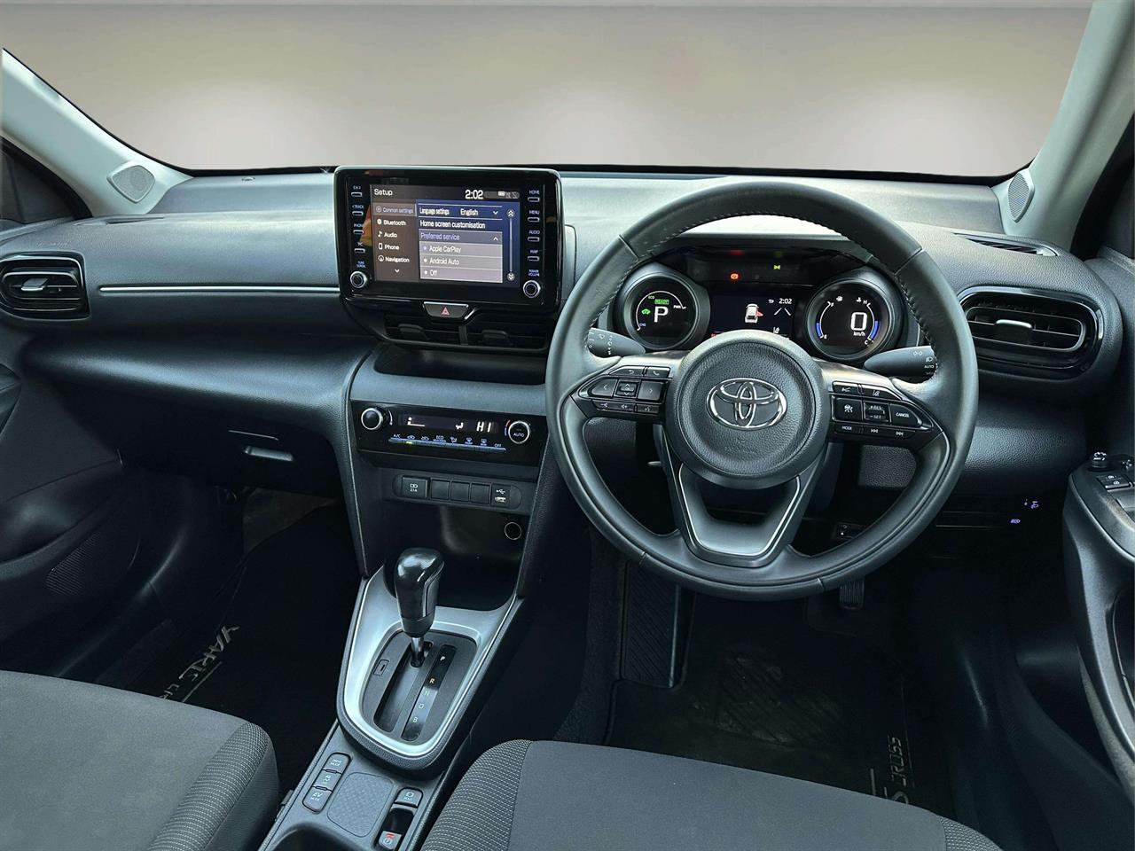 2021 Toyota YARIS CROSS