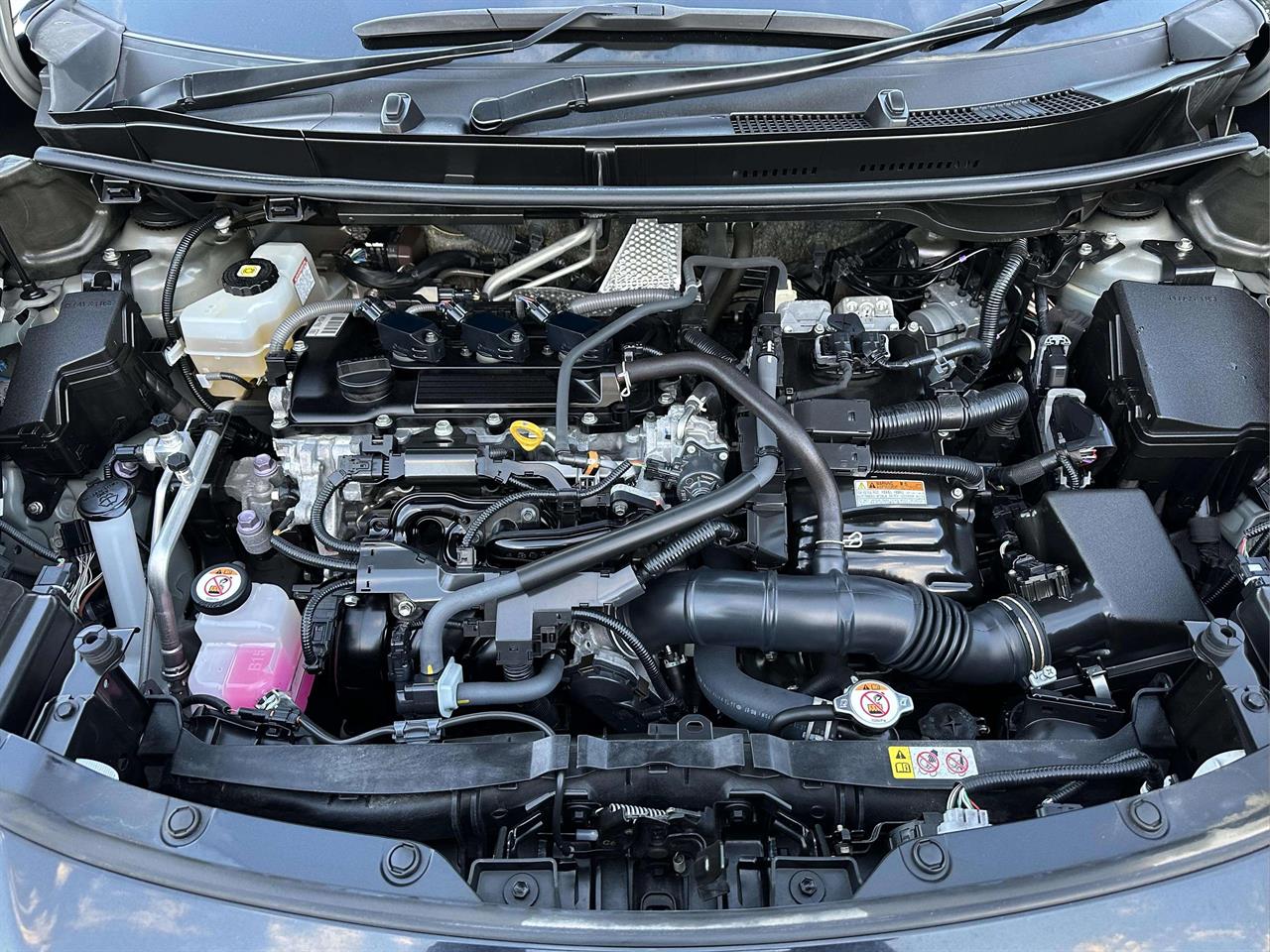 2021 Toyota YARIS CROSS