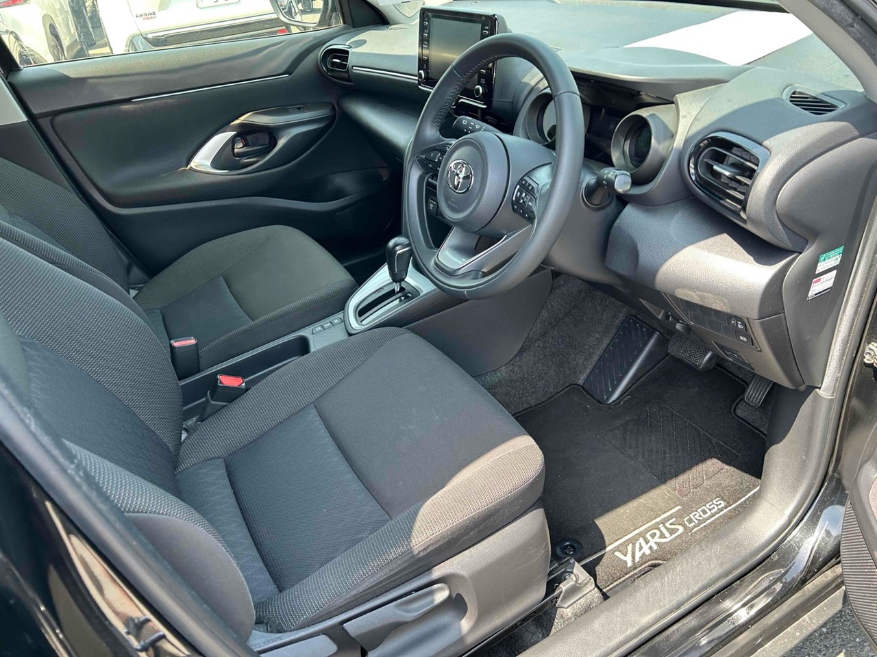 2021 Toyota YARIS CROSS