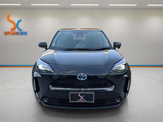 2021 Toyota YARIS CROSS - Thumbnail