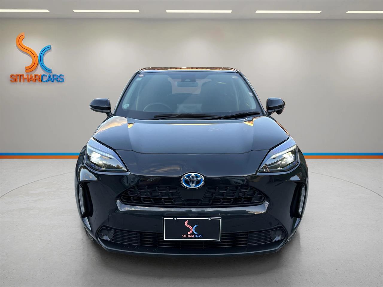 2021 Toyota YARIS CROSS