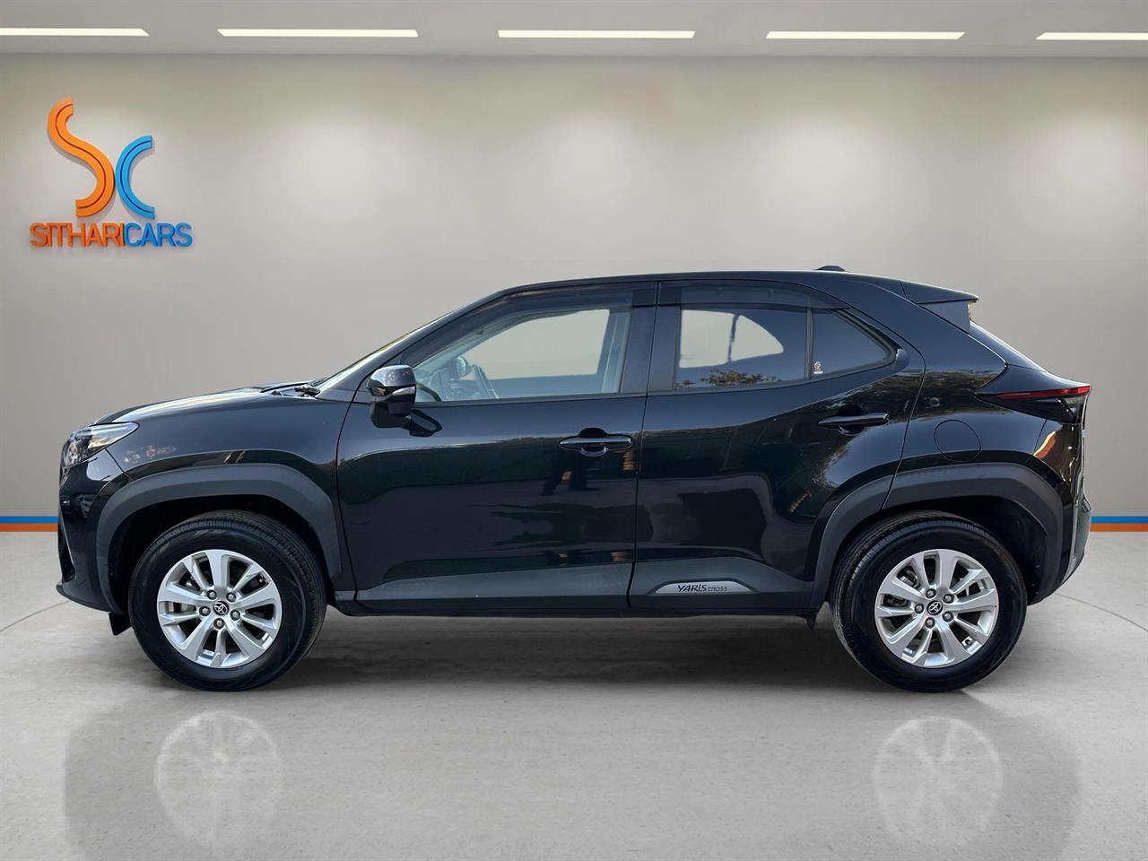 2021 Toyota YARIS CROSS