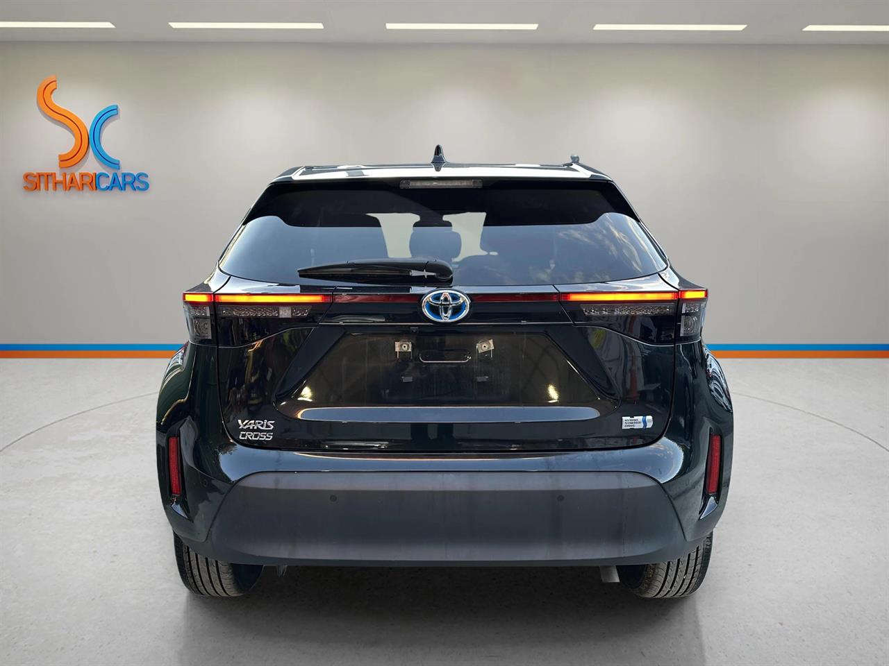 2021 Toyota YARIS CROSS