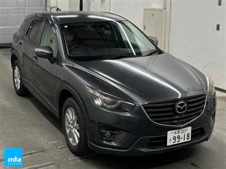 2015 Mazda Cx-5 - Thumbnail