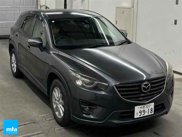 2015 Mazda Cx-5