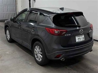 2015 Mazda Cx-5 - Thumbnail