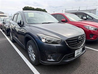 2015 Mazda Cx-5 - Thumbnail