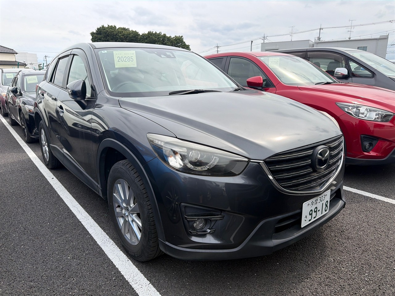 2015 Mazda Cx-5