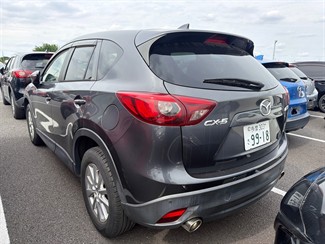 2015 Mazda Cx-5 - Thumbnail