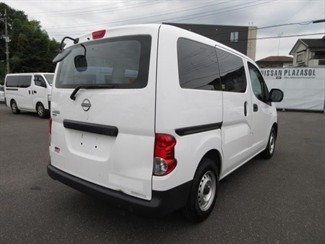 2021 Nissan NV200 - Thumbnail