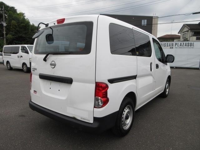 2021 Nissan NV200