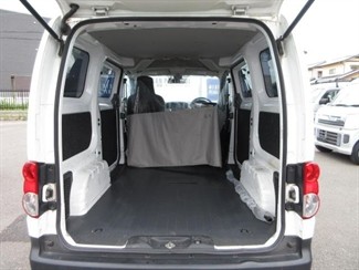 2021 Nissan NV200 - Thumbnail
