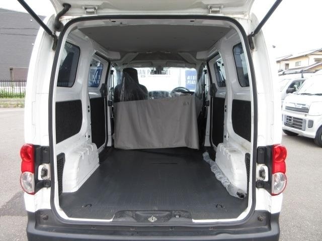 2021 Nissan NV200